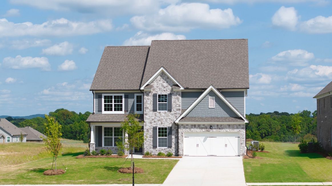 4960 Thalley Creek Drive. Cumming, GA 30040