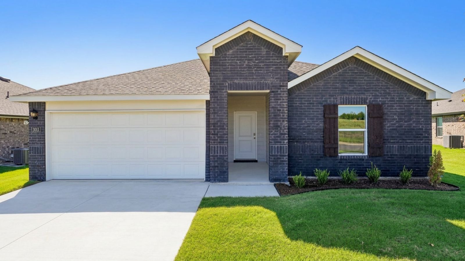 Kingston - Brook Chase: Broken Arrow, Oklahoma - D.R. Horton