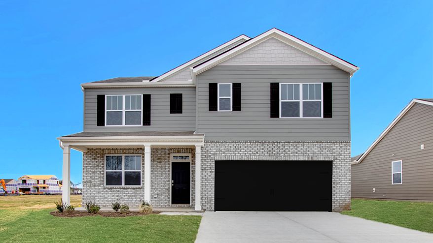 HAYDEN - Stonebridge: Daphne, Alabama - D.R. Horton