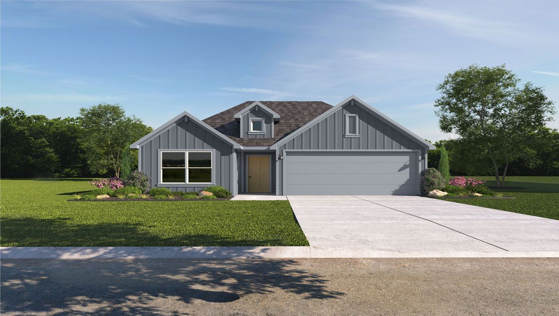 Gaven - Park Meadows: Lorena, Texas - D.R. Horton