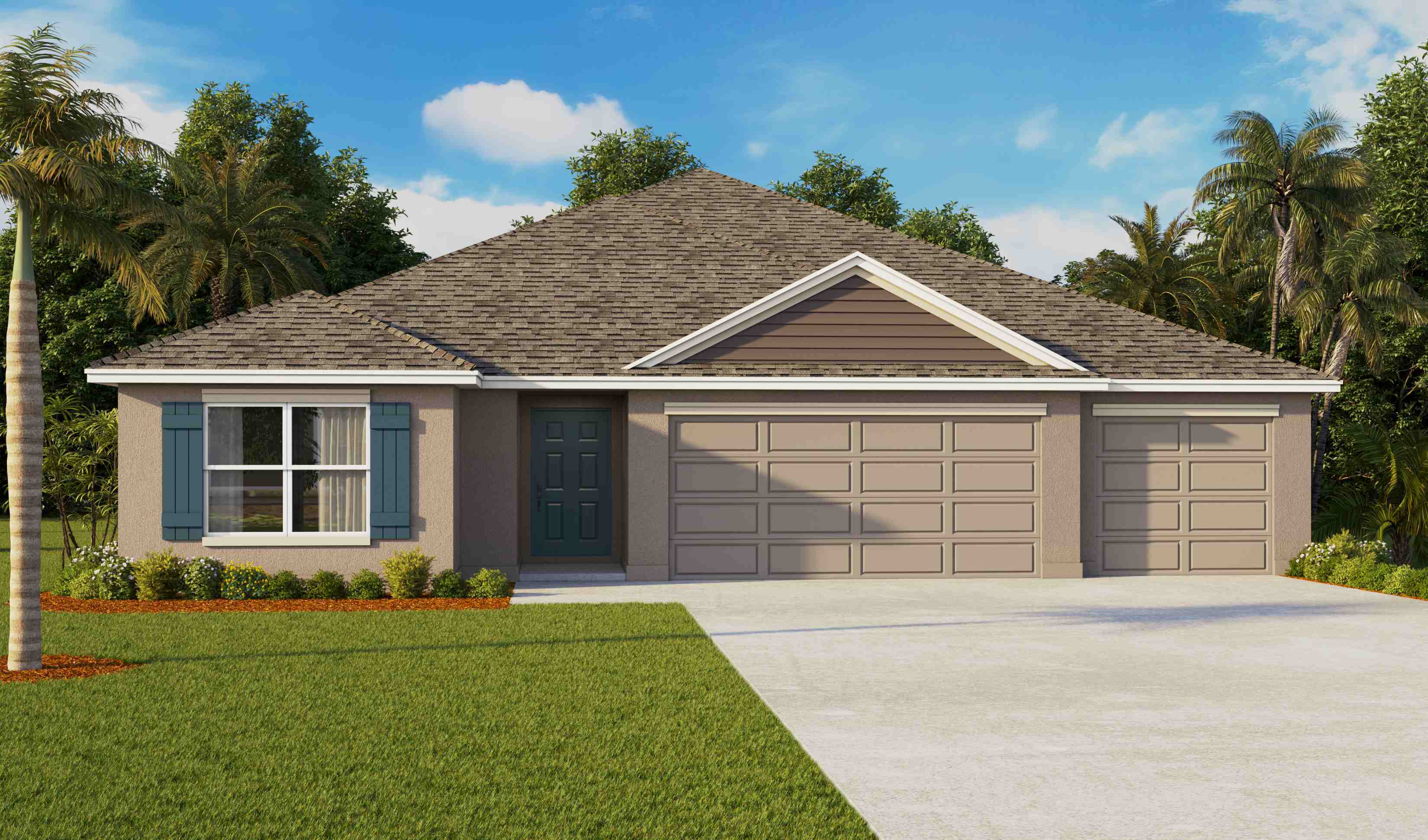 Covington - Summit View: Dade City, Florida - D.R. Horton