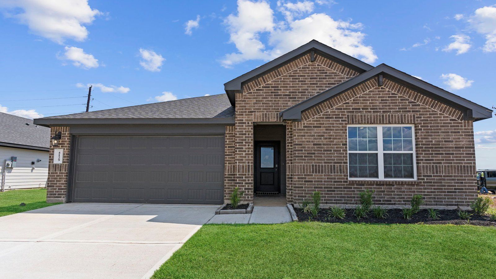 BURNET - Evergreen: Rosenberg, Texas - D.R. Horton Basic