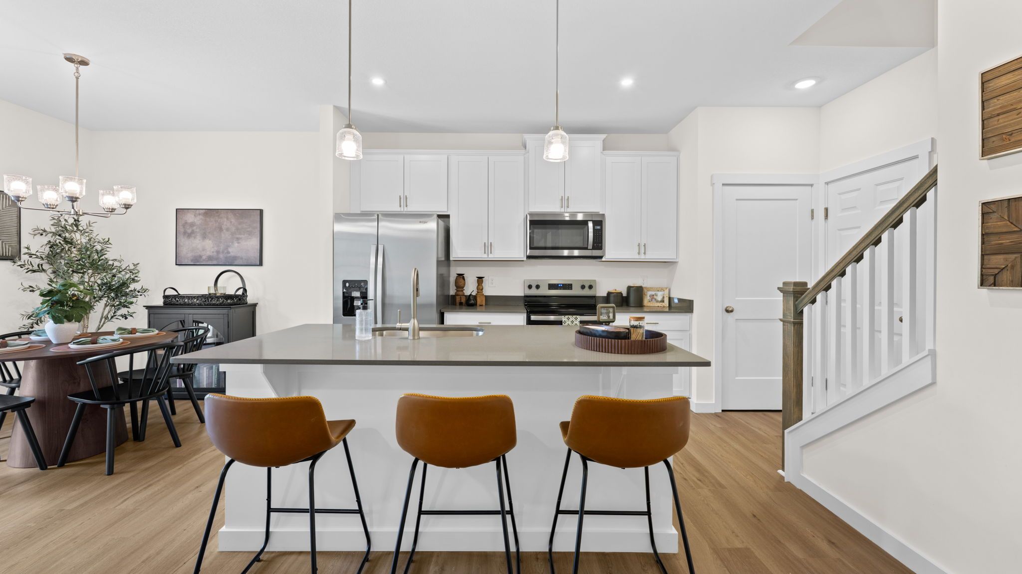 Tatum Townhome - Valley Grove Villas: Knoxville, Tennessee - D.R. Horton