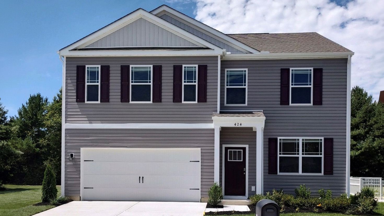 Heritage Trace por D.R. Horton en Ocean City Maryland