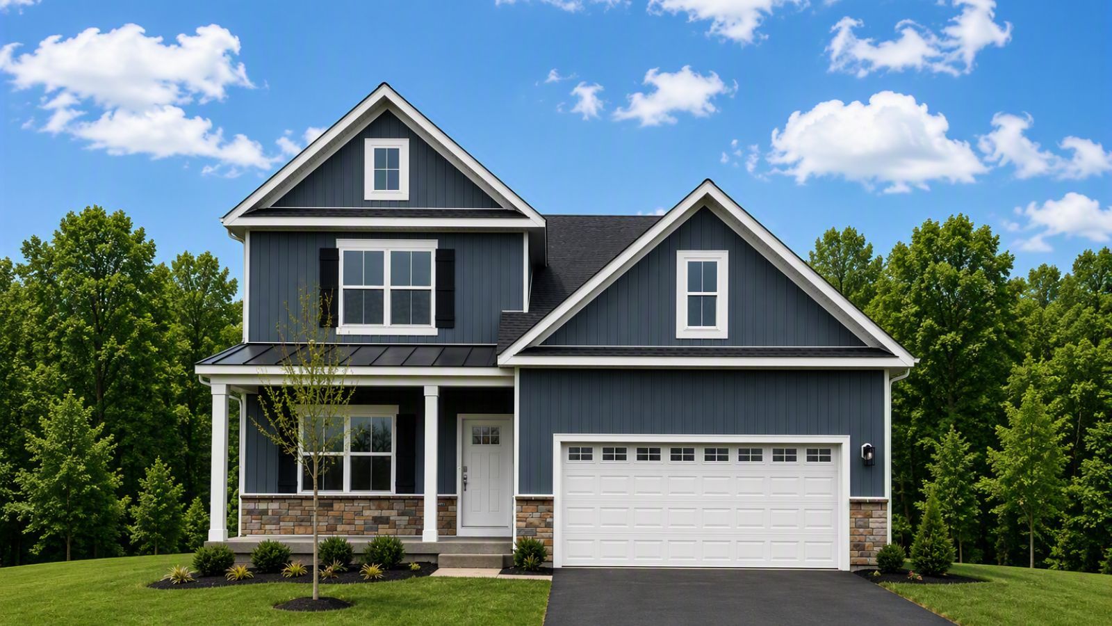 Retreat at Winding Creek Single Family - Winchester, VA
