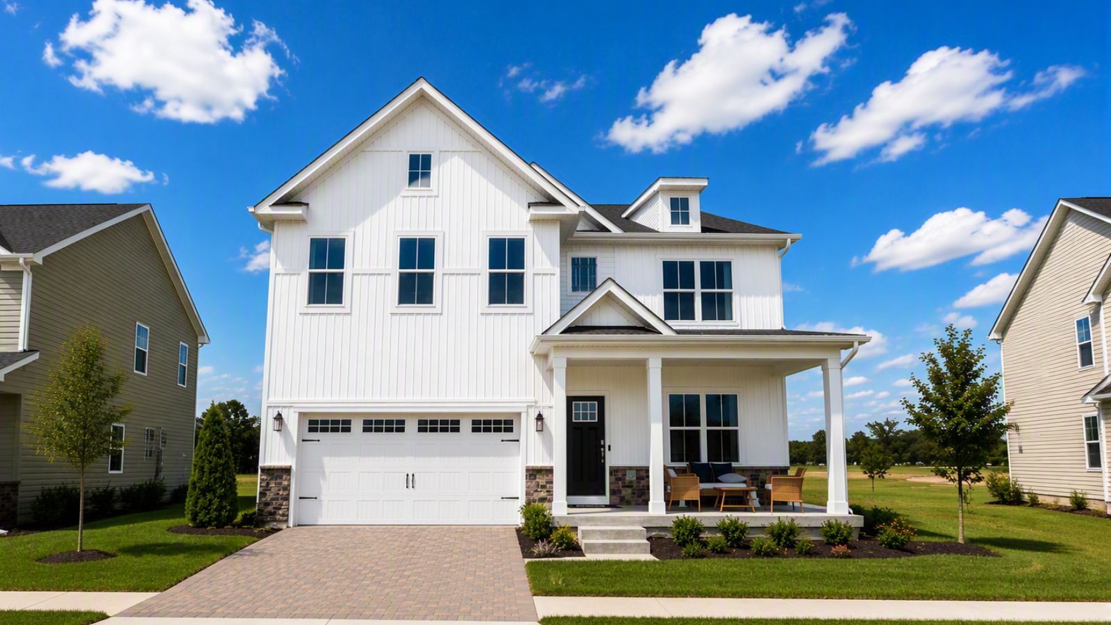 Retreat at Winding Creek Single Family - Winchester, VA