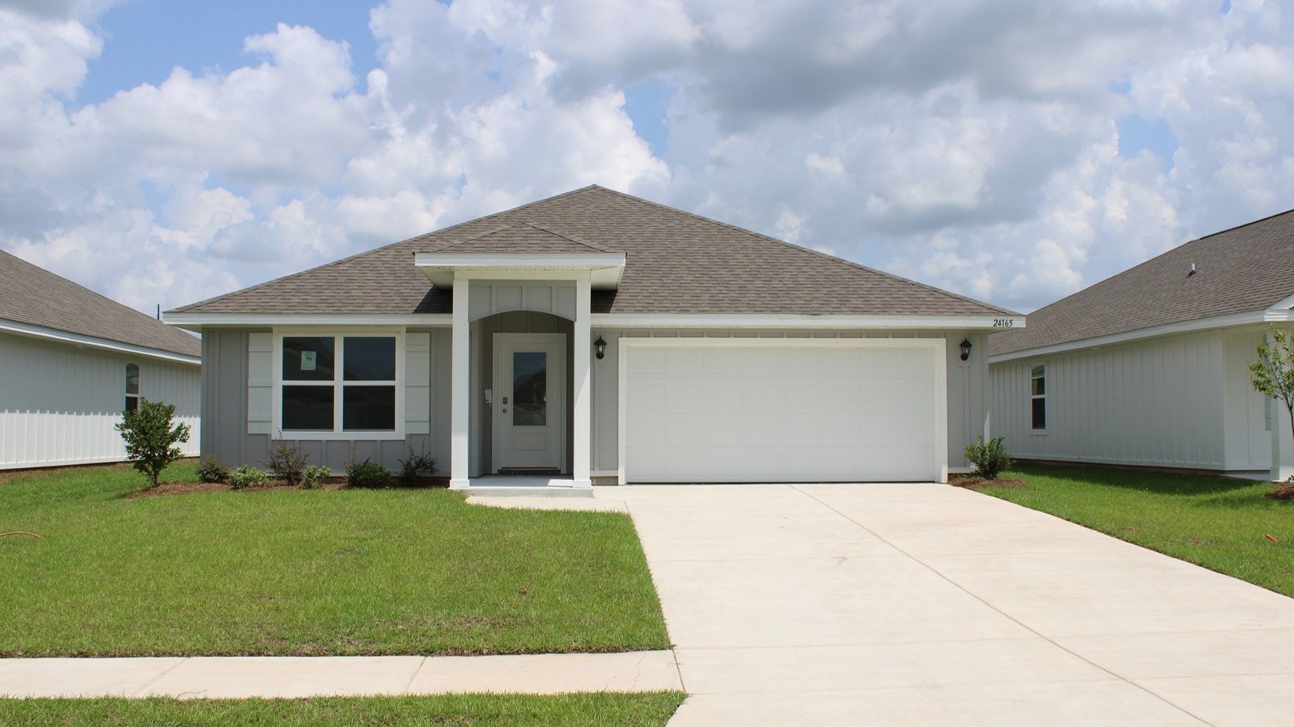 CALI - Ivey Ridge: Loxley, Alabama - D.R. Horton