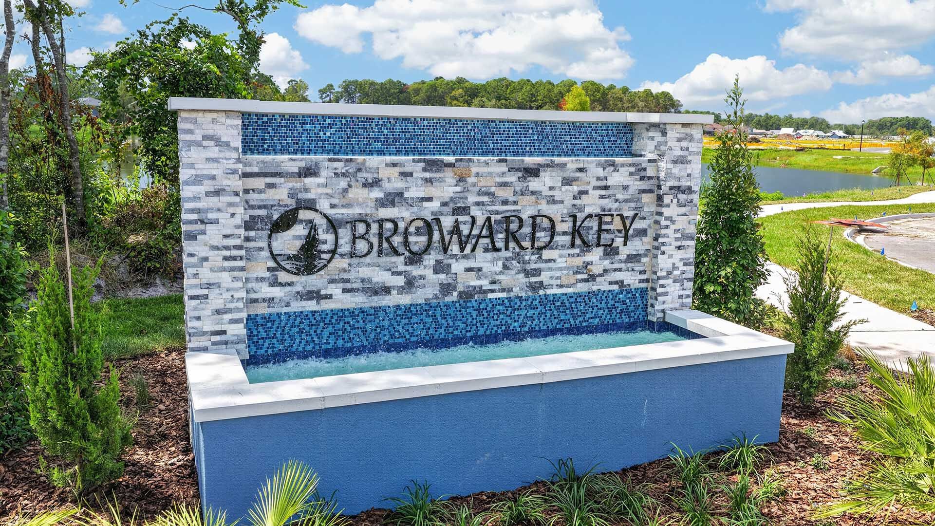 FRASIER - Broward Key: Jacksonville, Florida - D.R. Horton