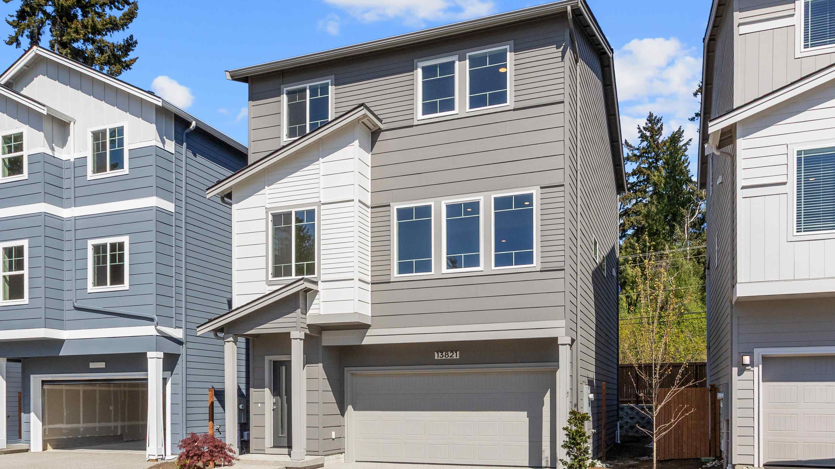 DOGWOOD - Ashton Park: Lynnwood, Washington - D.R. Horton