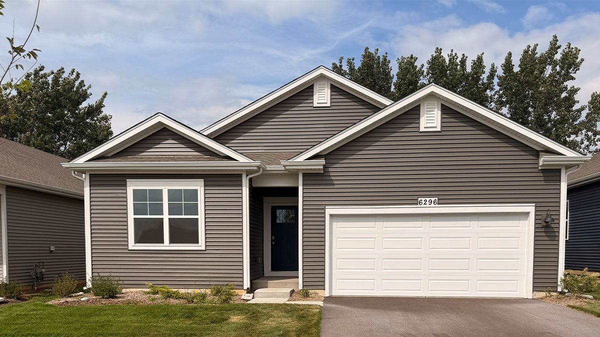 Stonewater Single Family Ranch - Wonder Lake, IL