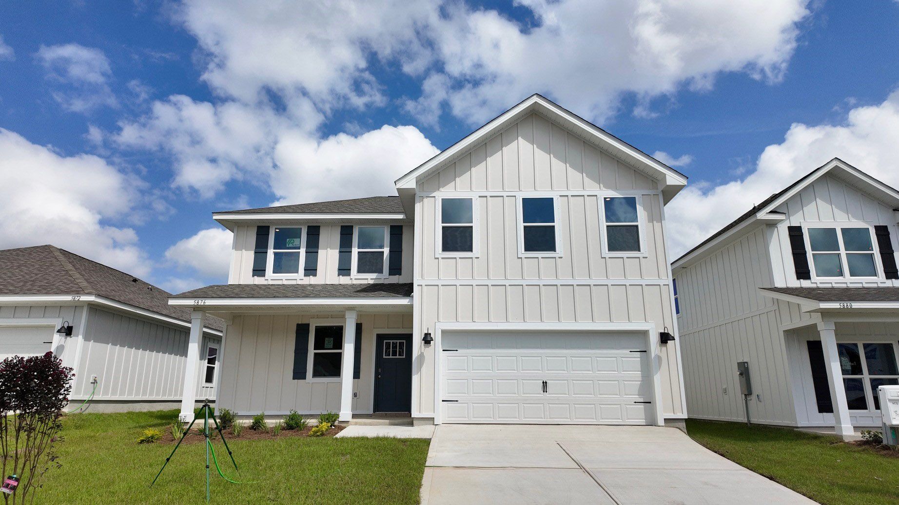 The Belfort - Marlin Place: Milton, Florida - D.R. Horton