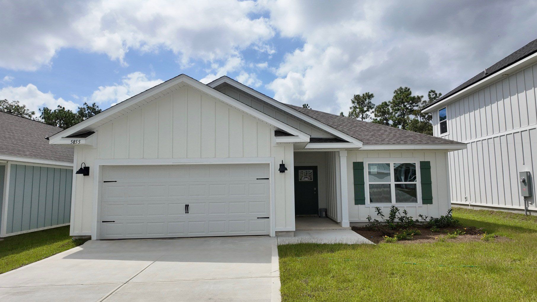 The Walker - Marlin Place: Milton, Florida - D.R. Horton