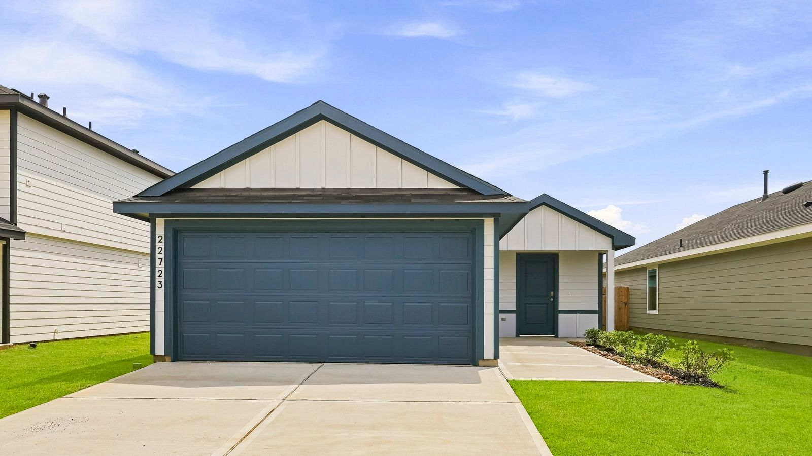 Estero - Sunset Valley: Hockley, Texas - D.R. Horton Basic