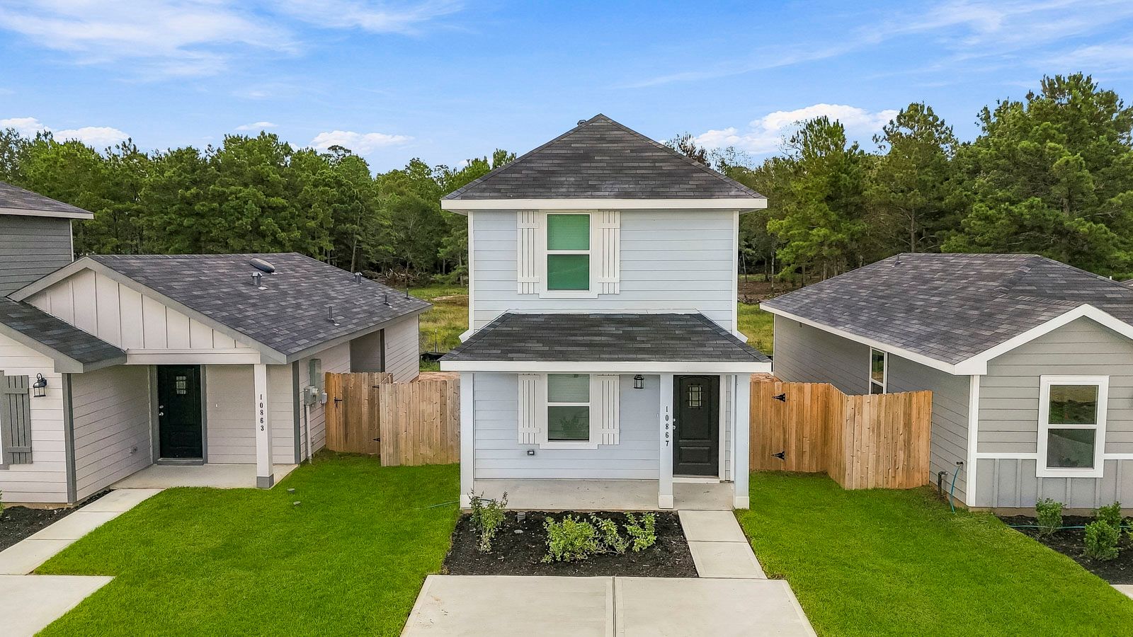 Ryan - Baron Village: Conroe, Texas - D.R. Horton Basic