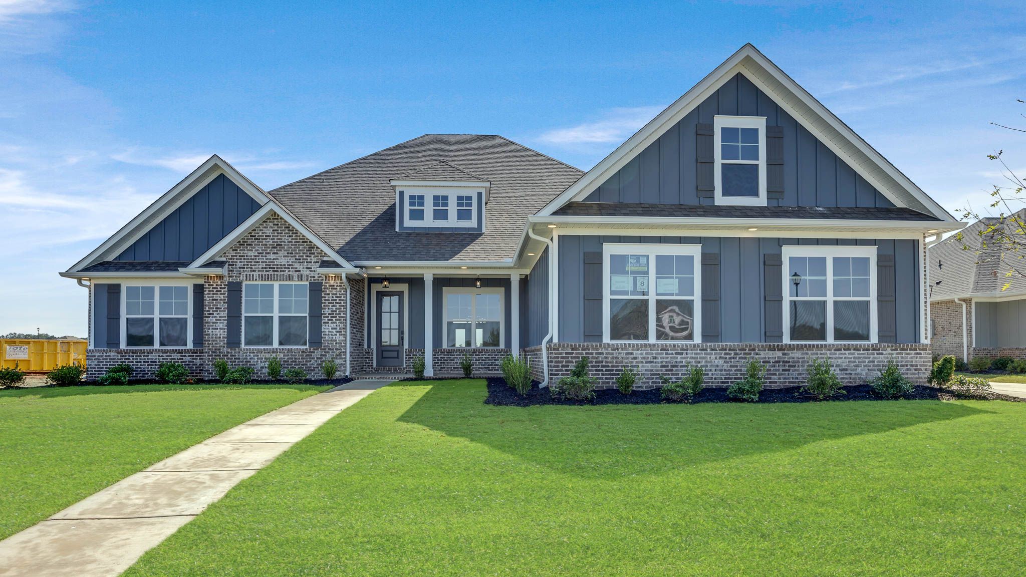 Greenbrier Estates at Greenbrier Preserve por D.R. Horton en Huntsville Alabama