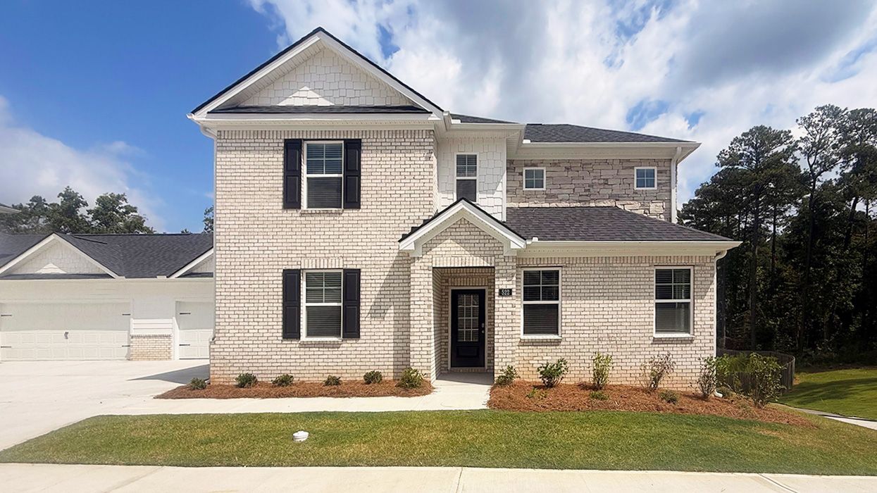 Independence Villas and Townhomes por D.R. Horton en Atlanta Georgia