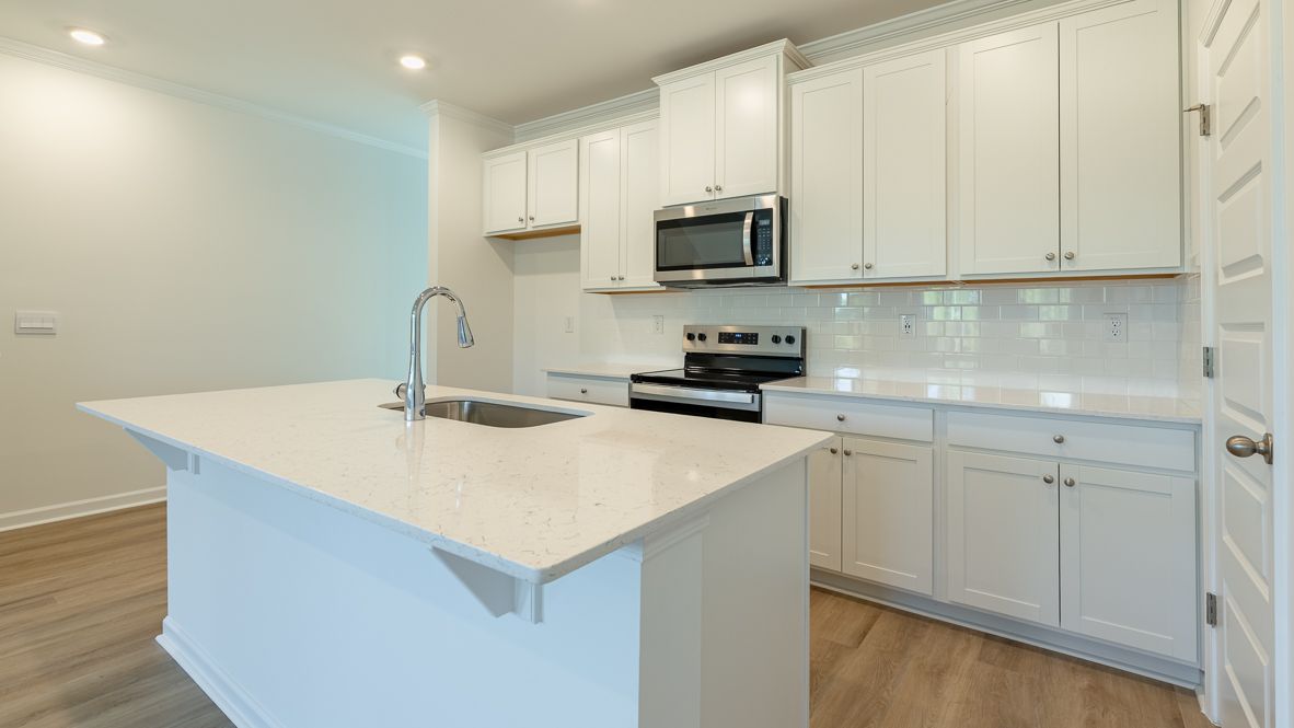 Norris - Benteen Reserve: Atlanta, Georgia - D.R. Horton