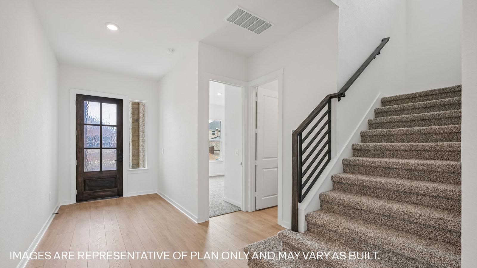 The Ingram - The Enclave at Bar W Ranch: Leander, Texas - D.R. Horton