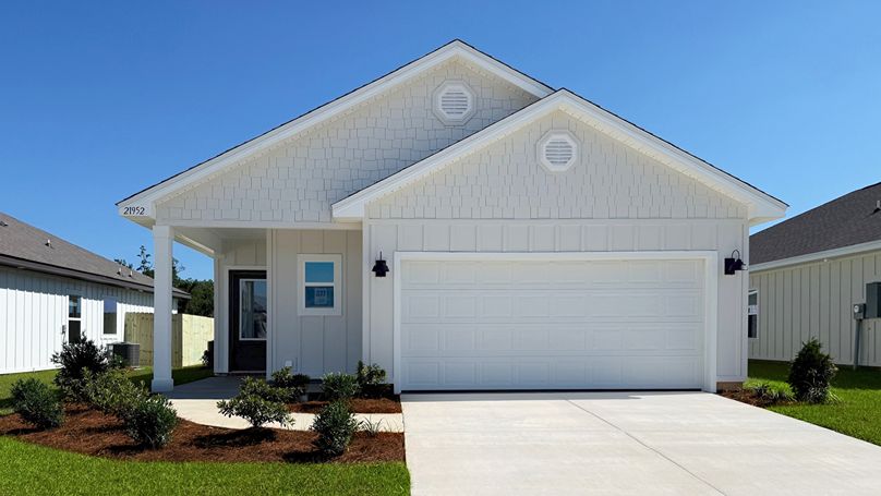 JEMISON - Robert's Cove: Foley, Alabama - D.R. Horton