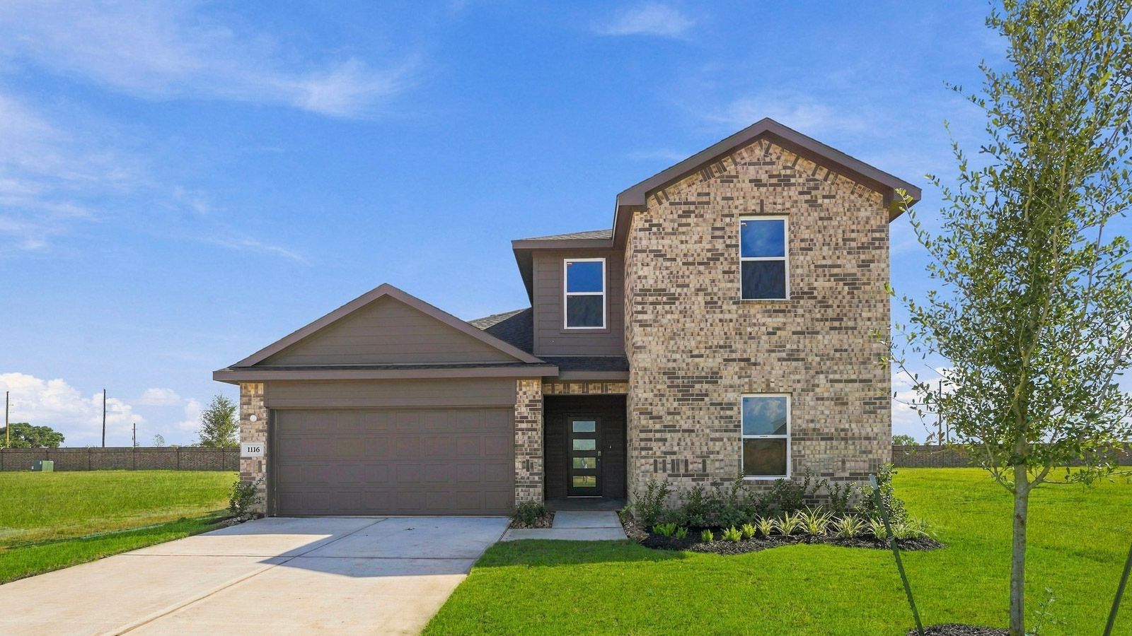 Midland - Sunterra Lakes: Brookshire, Texas - D.R. Horton Basic