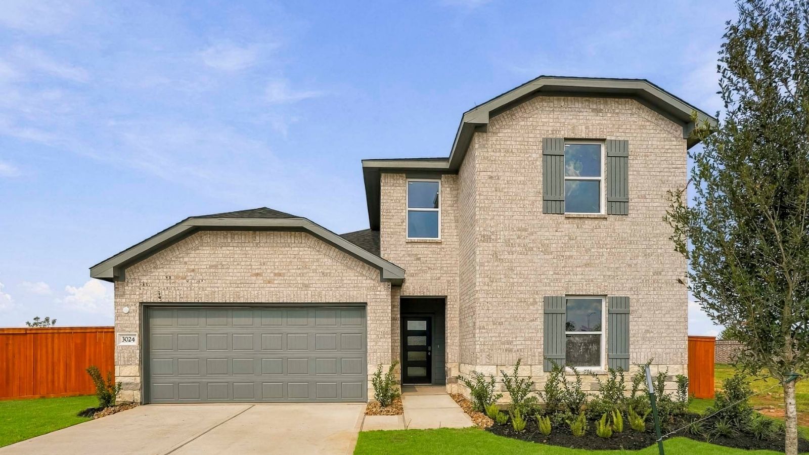 Midland - Sunterra Lakes: Brookshire, Texas - D.R. Horton Basic