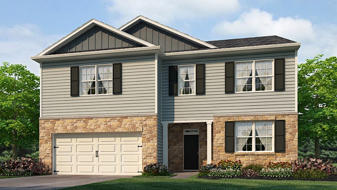 Fairhaven - Lithia Springs, GA