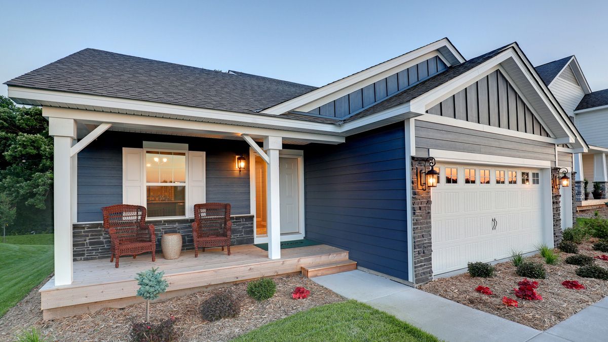 Enclave at Carver Creek - Chaska, MN