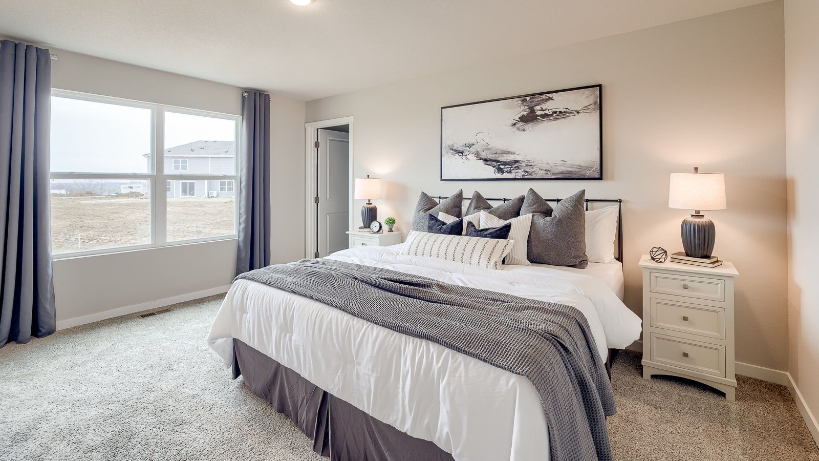 Sydney - The Hill Townhomes: Bennington, Nebraska - D.R. Horton