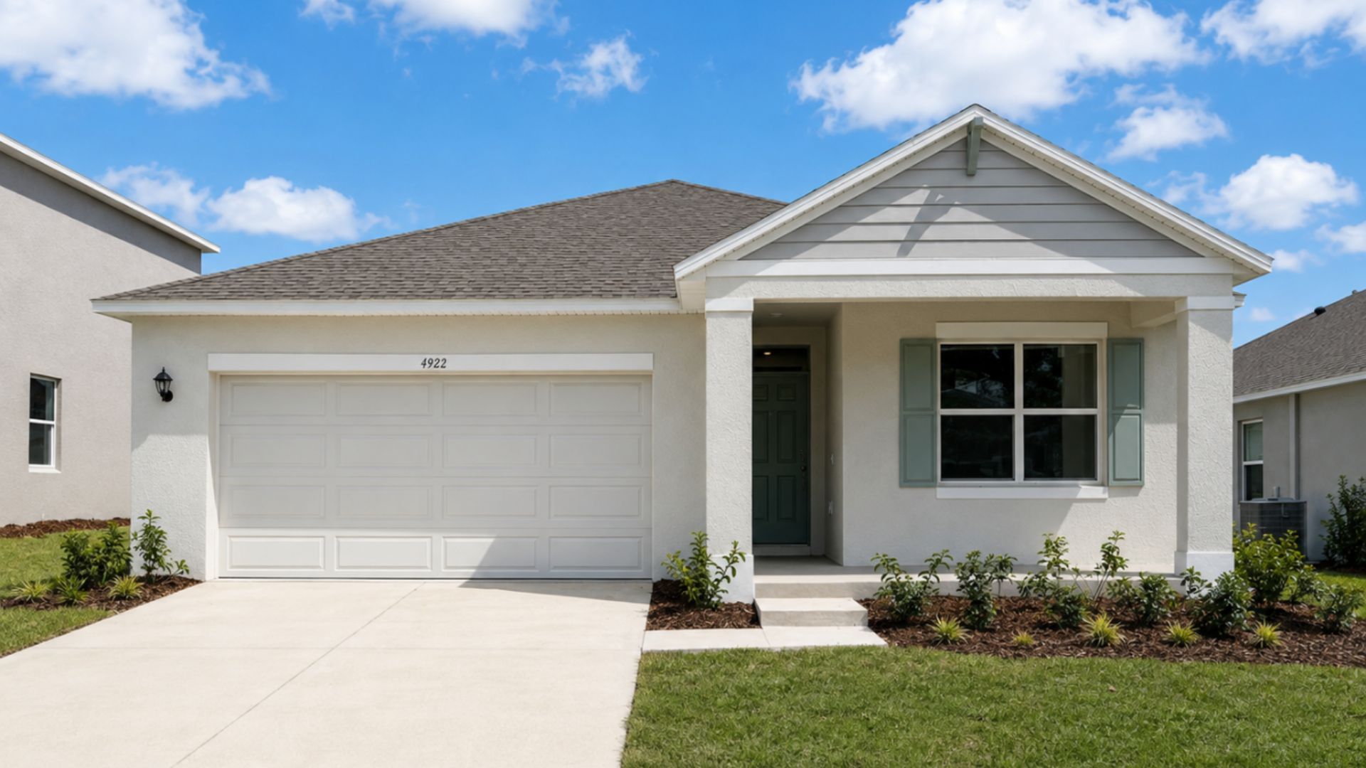 Aria - Crossroads at Kelly Park: Apopka, Florida - D.R. Horton
