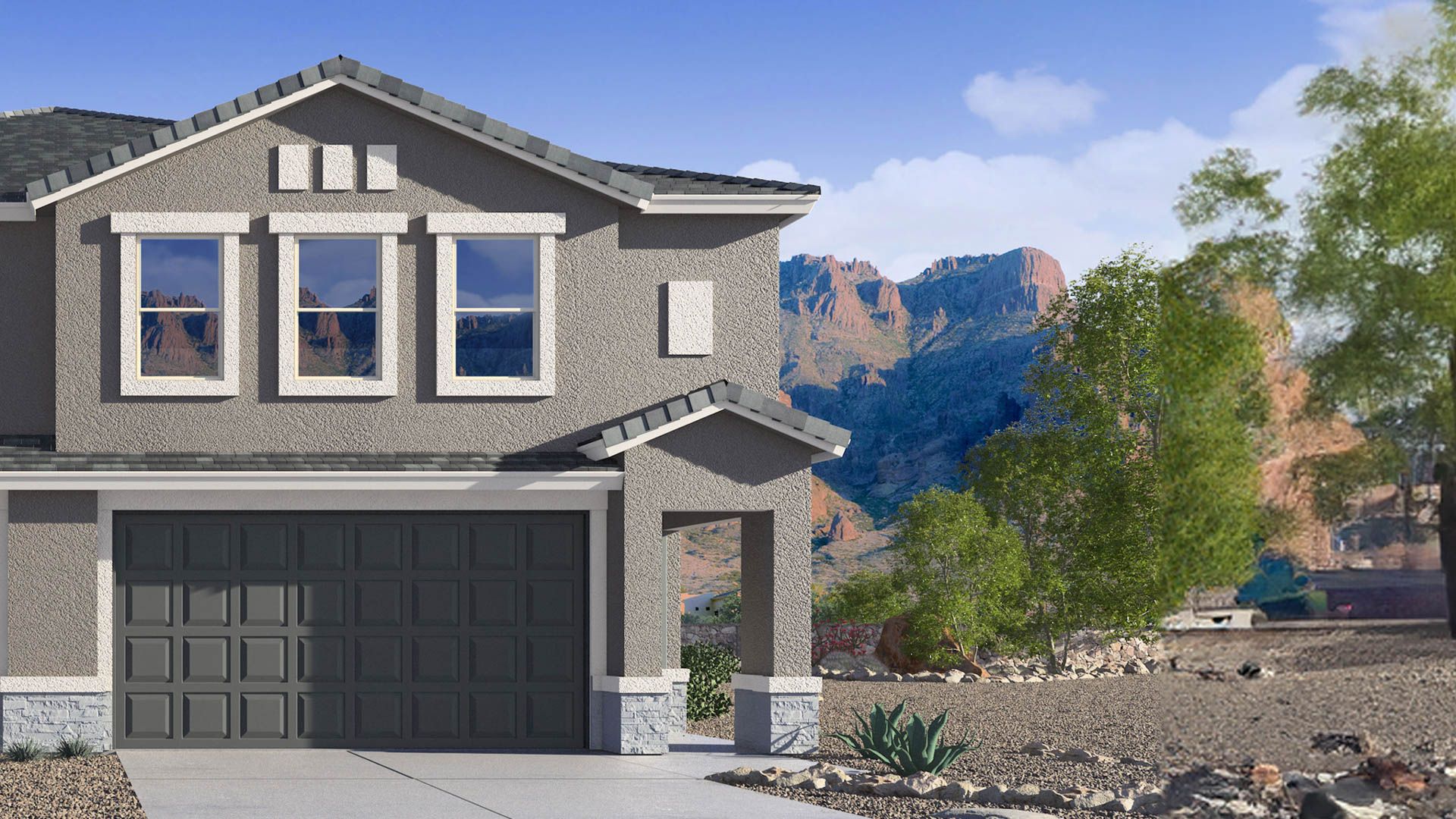 Terrace - Avance: Phoenix, Arizona - D.R. Horton Basic