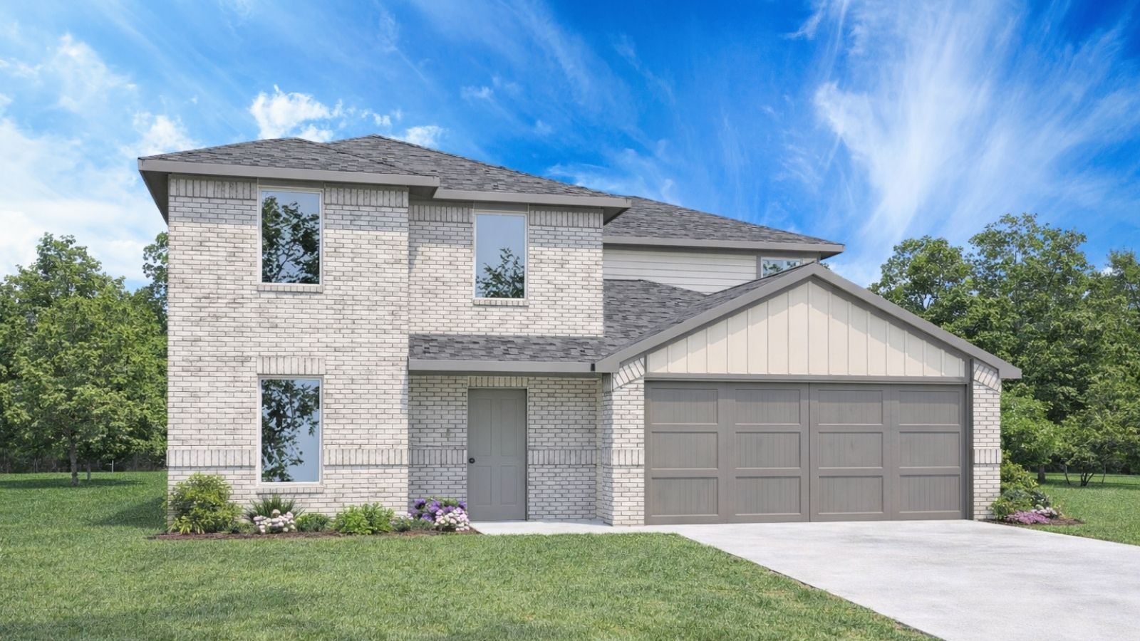Dallas - Sunterra: Katy, Texas - D.R. Horton Basic