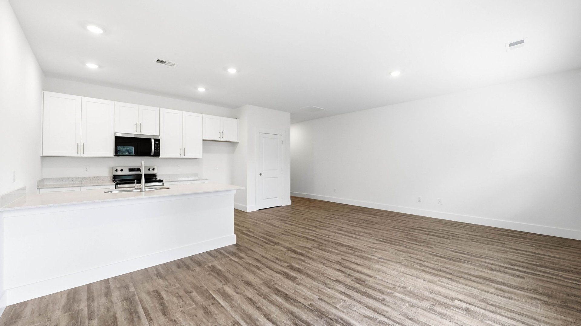 Mitchell Townhome - The Arbor Townhomes: Kingsport, Tennessee - D.R. Horton