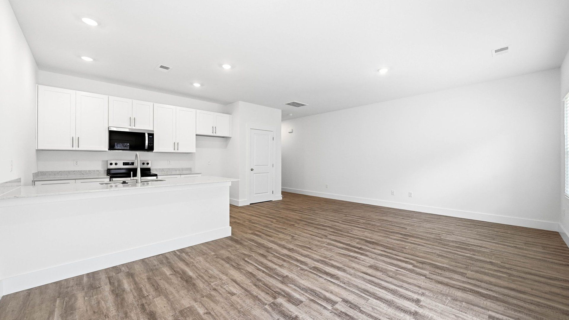 Mitchell Townhome - The Arbor Townhomes: Kingsport, Tennessee - D.R. Horton
