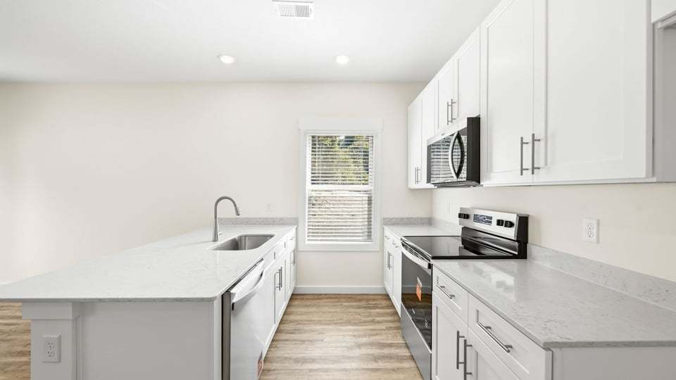 The Arbor Townhomes - Kingsport, TN