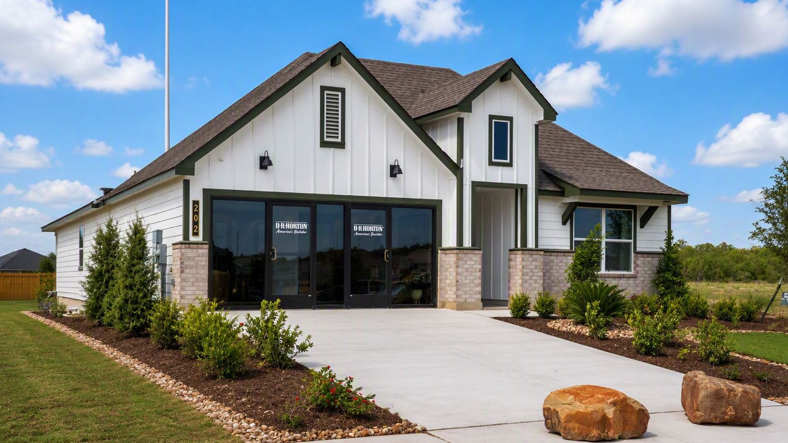 casa en Wildwood Estates por D.R. Horton