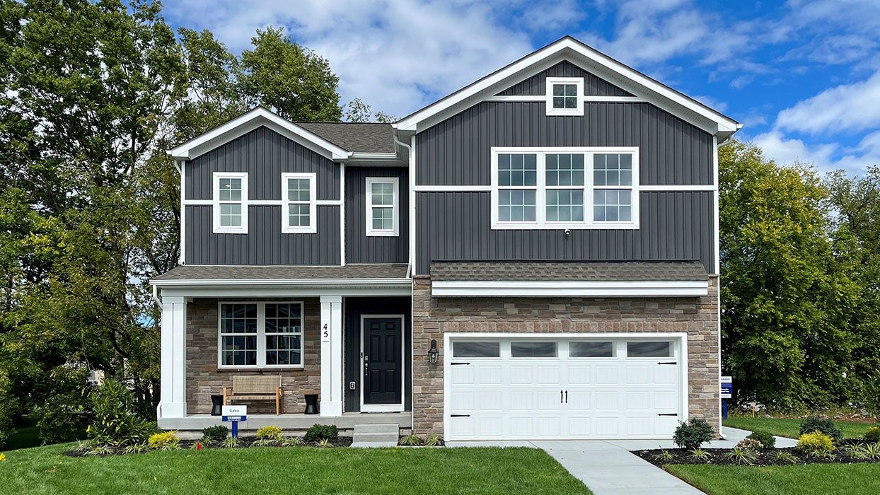 casa en Bennington por D.R. Horton Basic