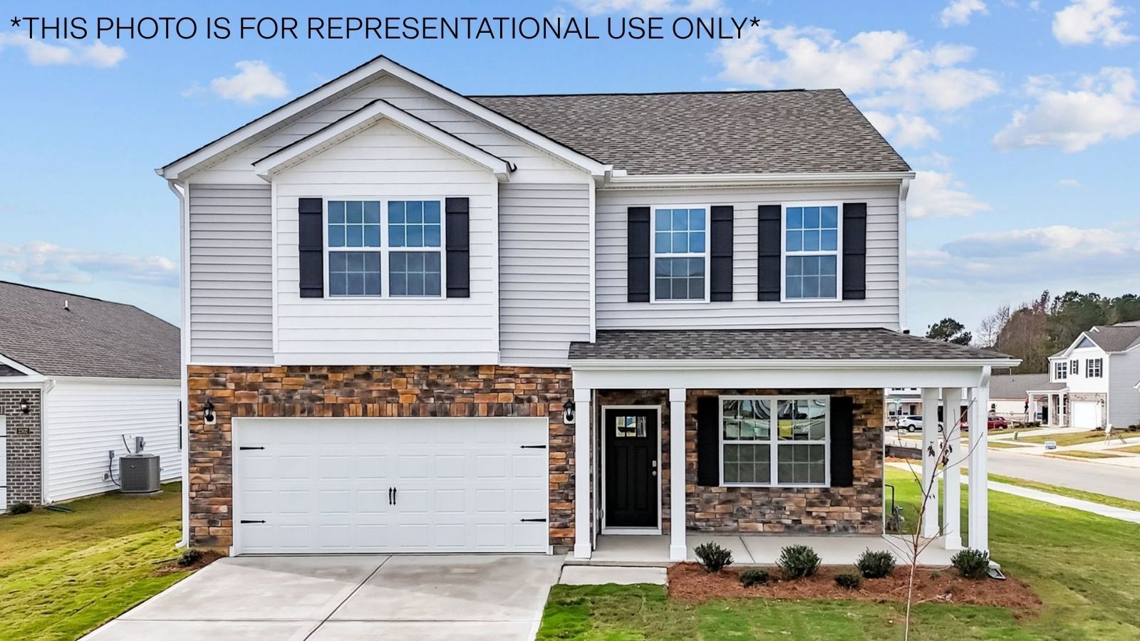 PENWELL - Bedford Place: Wilson, North Carolina - D.R. Horton Basic