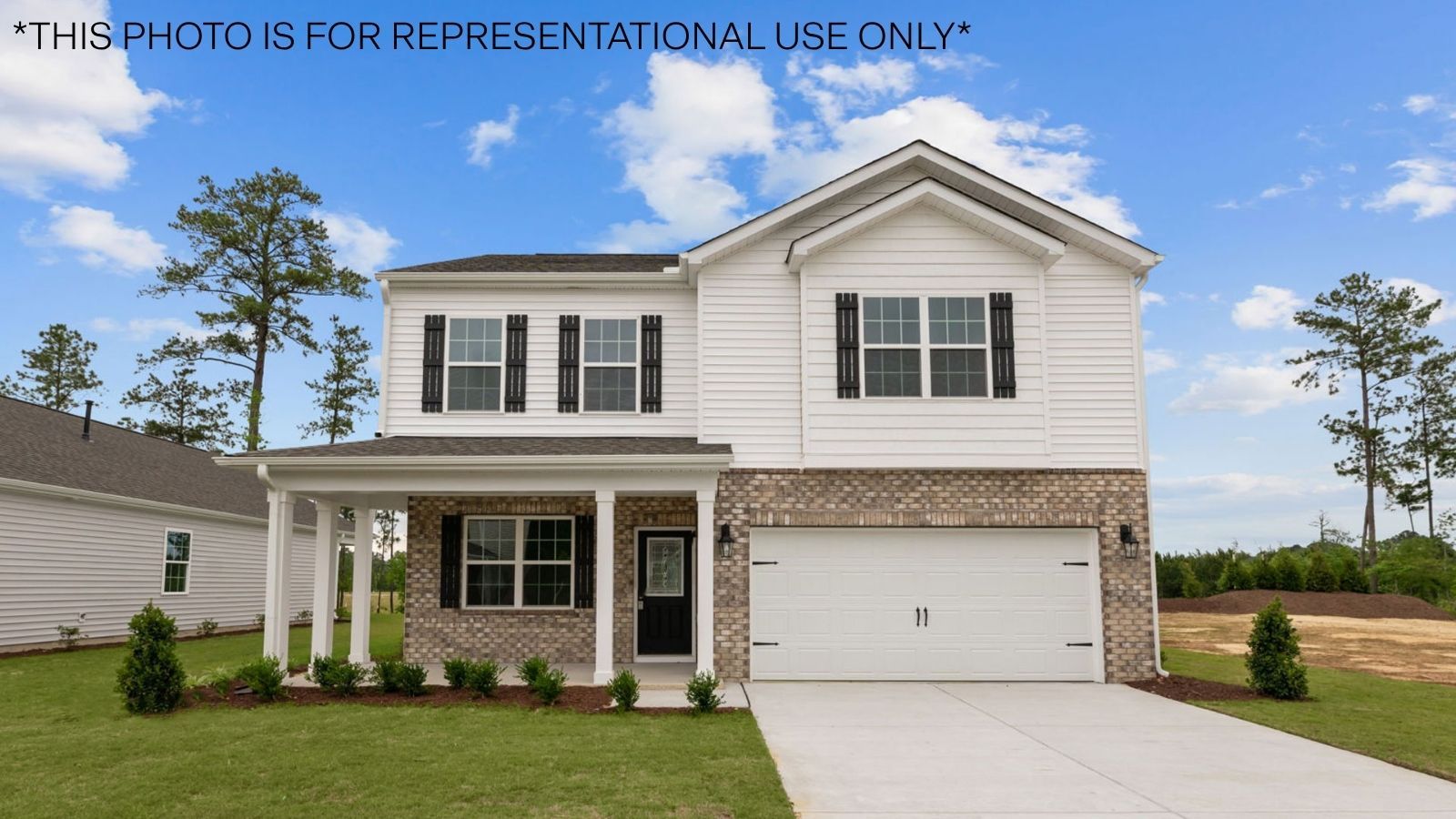 PENWELL - Bedford Place: Wilson, North Carolina - D.R. Horton Basic