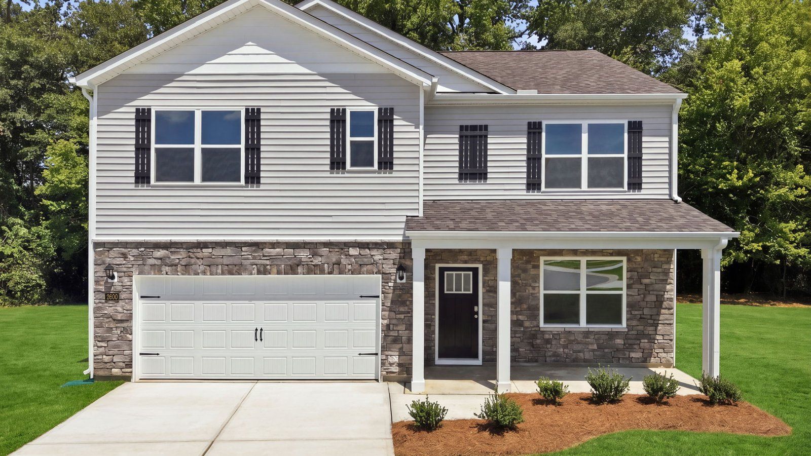 HAYDEN - Bedford Place: Wilson, North Carolina - D.R. Horton Basic