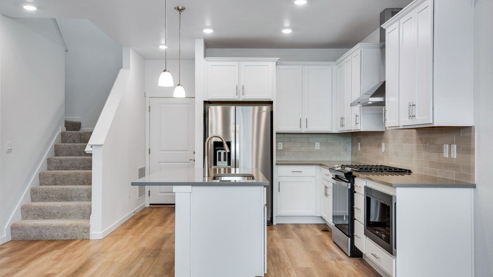 MELBOURNE - Villas at Vantage: Berthoud, Colorado - D.R. Horton