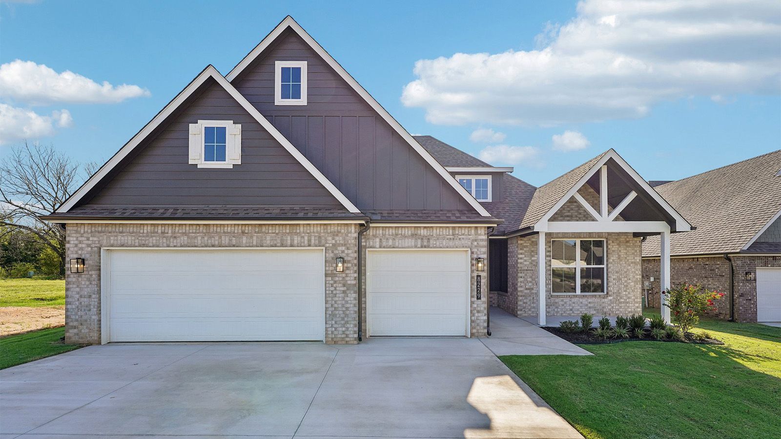 PIEDMONT - Maybelle Villas: Tulsa, Oklahoma - D.R. Horton
