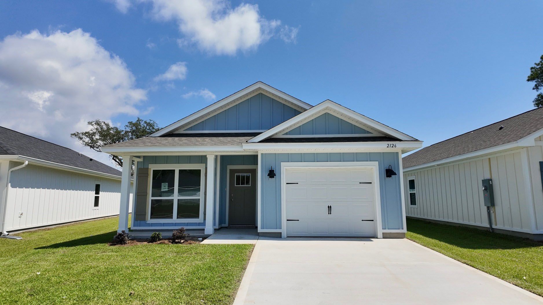The Julia - Waterside at East Bay: Gulf Breeze, Florida - D.R. Horton
