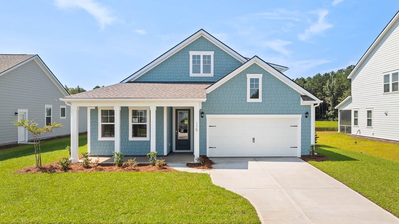110 Terrace View Drive. Summerville, SC 29486