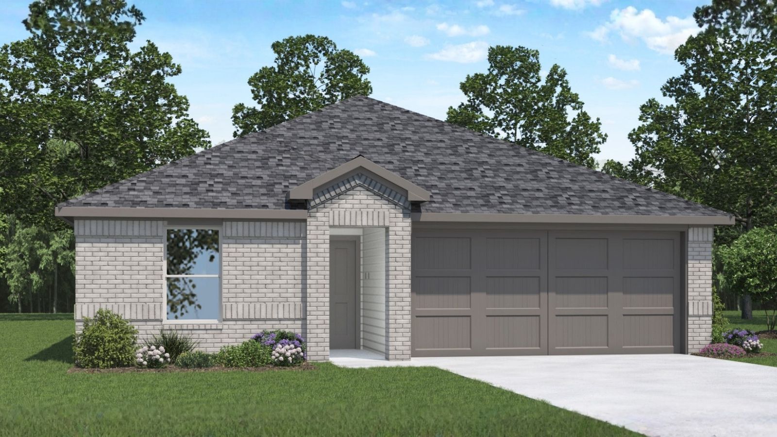 Anderson - The Canopies: Splendora, Texas - D.R. Horton Basic
