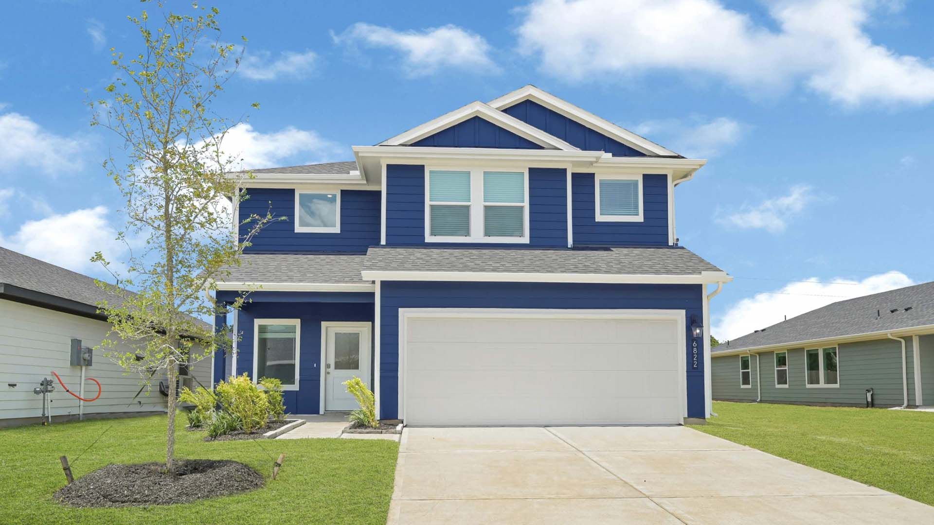 Holly Ridge - Rosenberg, TX