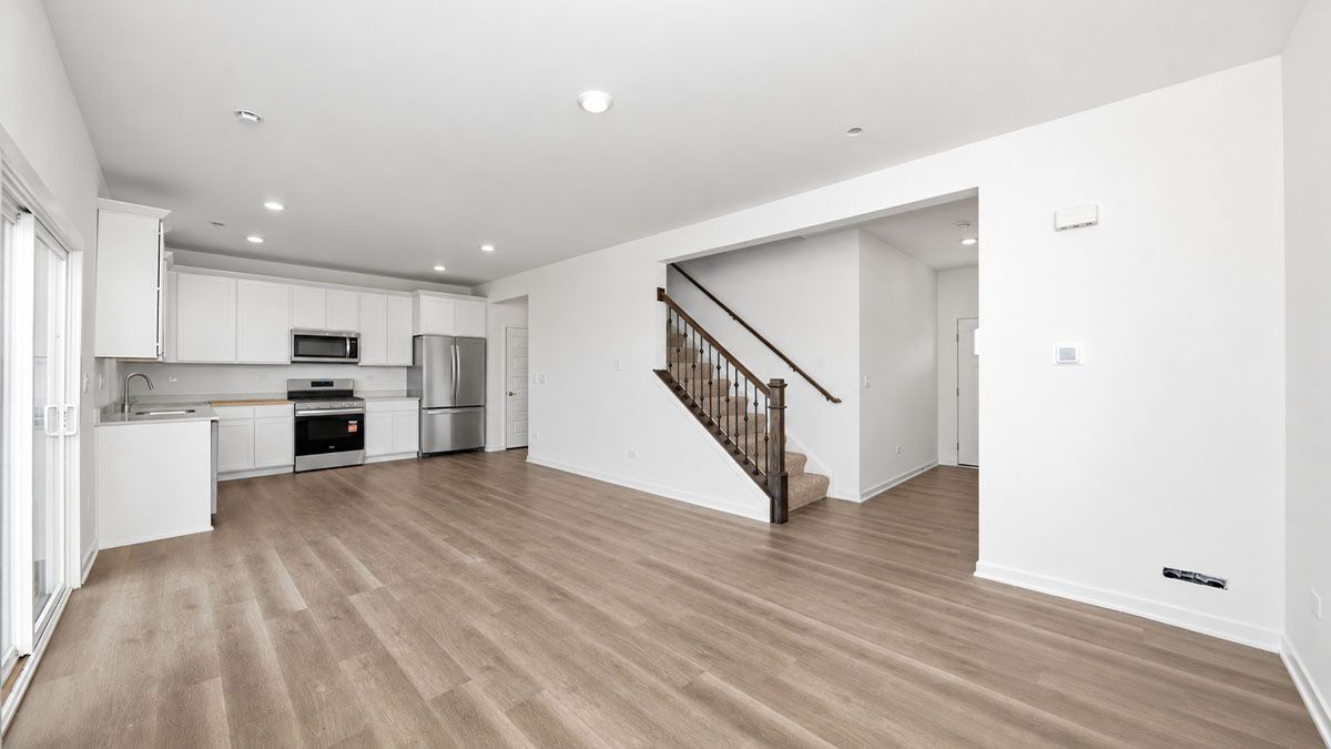 Haven - Sonoma Trails Single Family Homes: Oswego, Illinois - D.R. Horton
