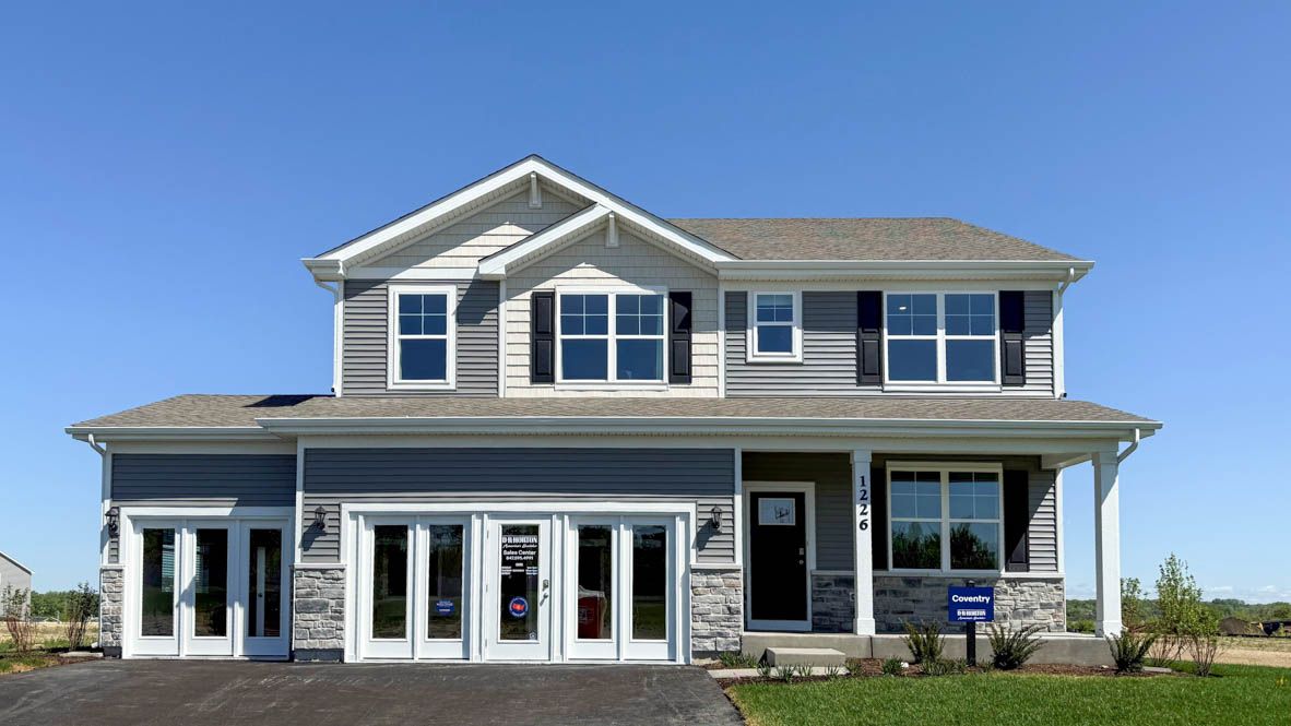 The Grasslands Traditional Single Family - Bartlett, IL