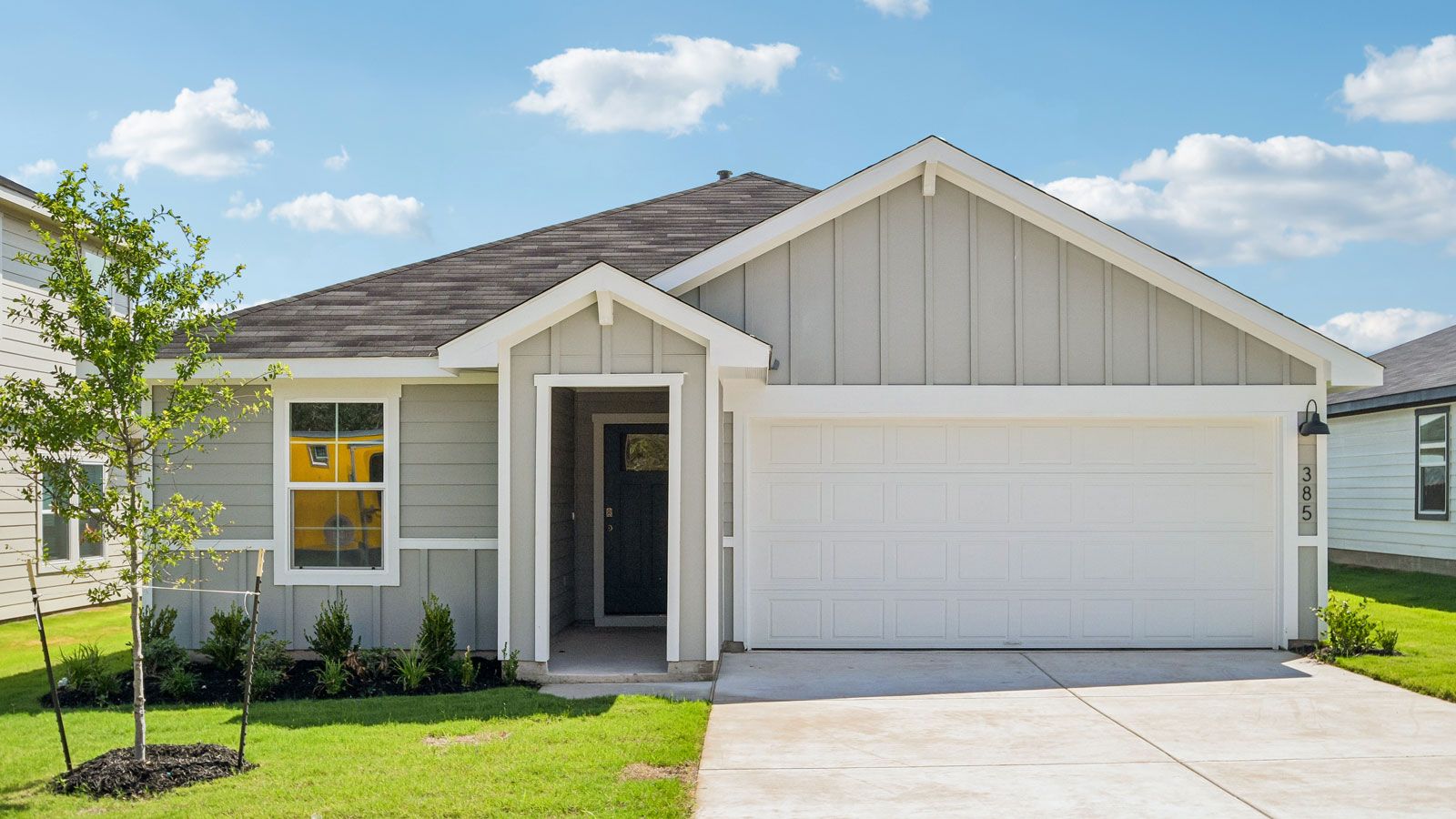 The Gaven - Valverde: Bastrop, Texas - D.R. Horton