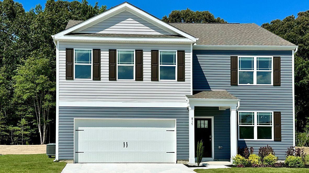 HAYDEN - Heritage Trace: Salisbury, Maryland - D.R. Horton