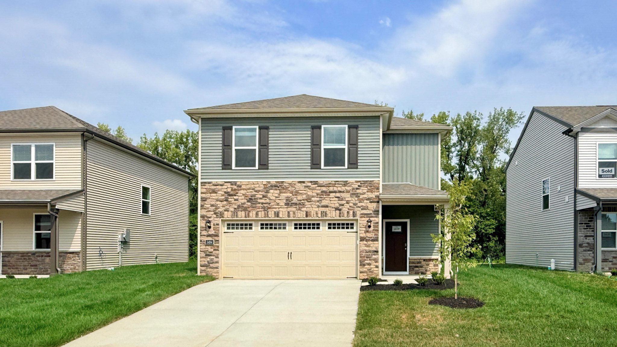 Middle Road Commons - Jeffersonville, IN